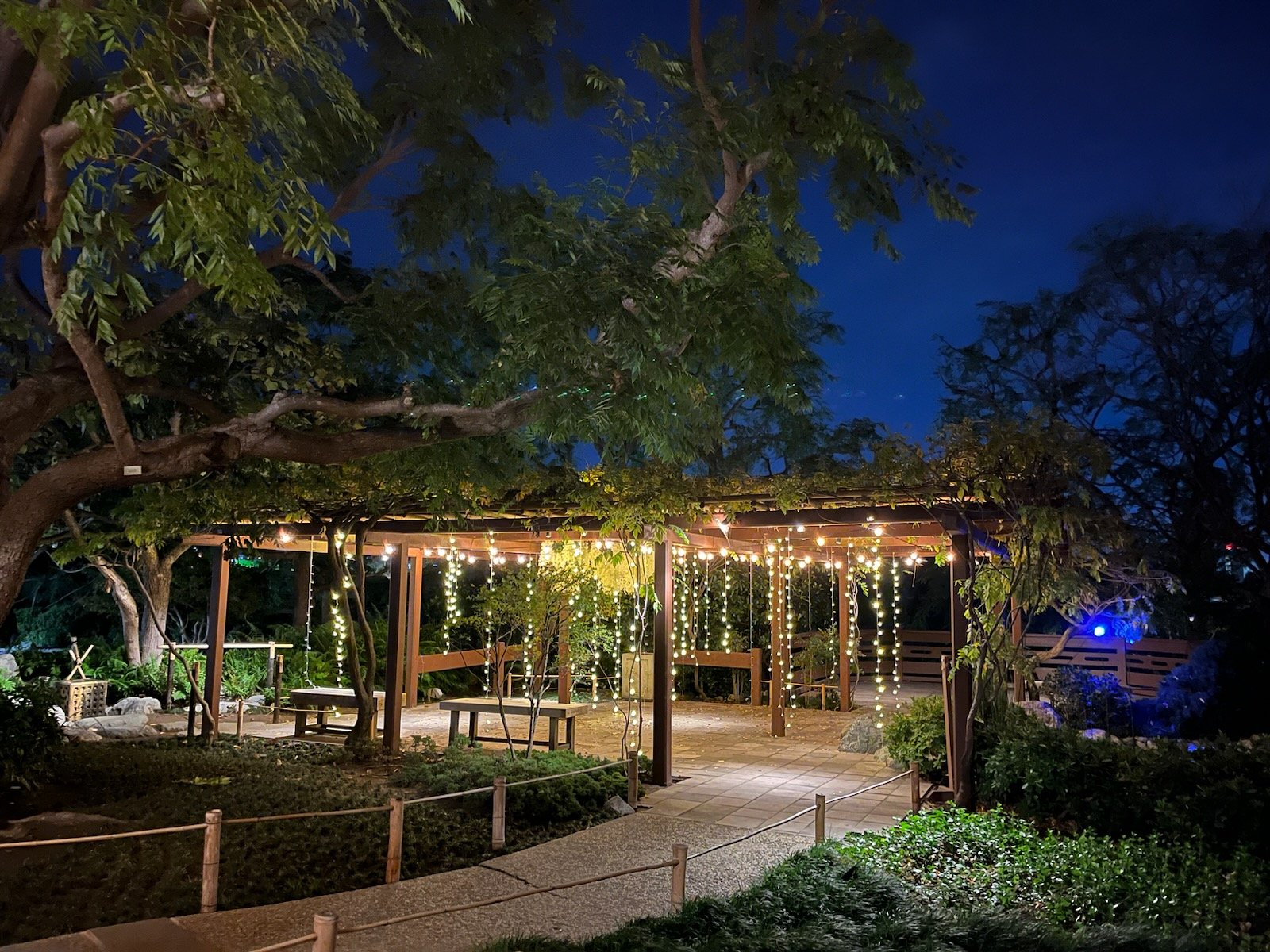 Upper Garden Venue — Japanese Friendship Garden